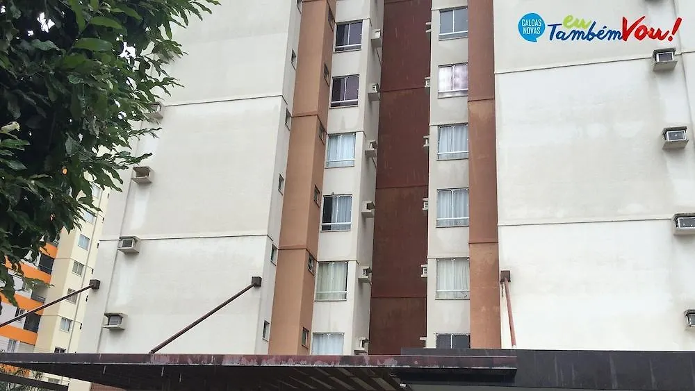 Promenade - Eu Tambem Vou Daire Caldas Novas Brezilya